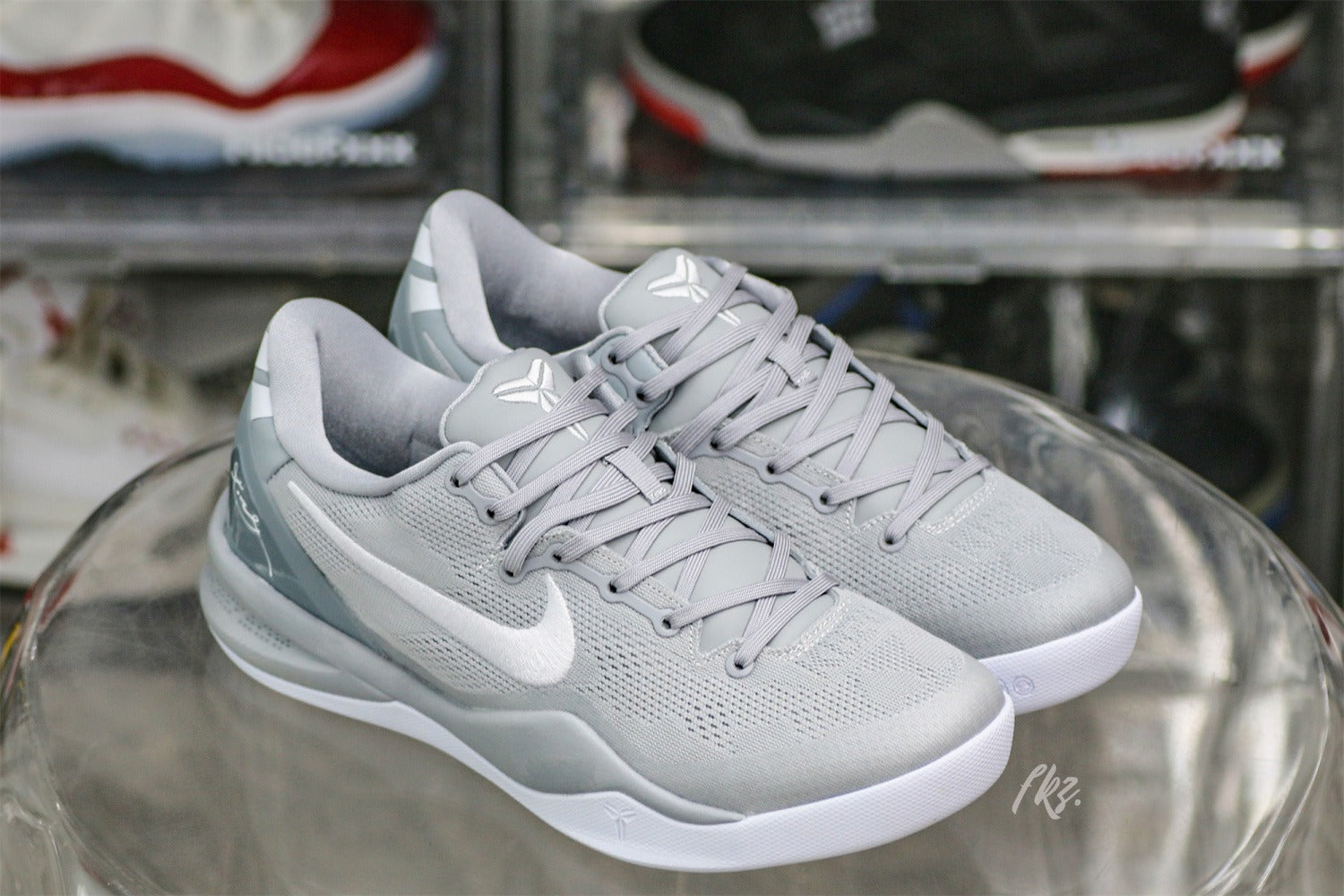 Nike Kobe 8 Protro Wolf Grey (UA)