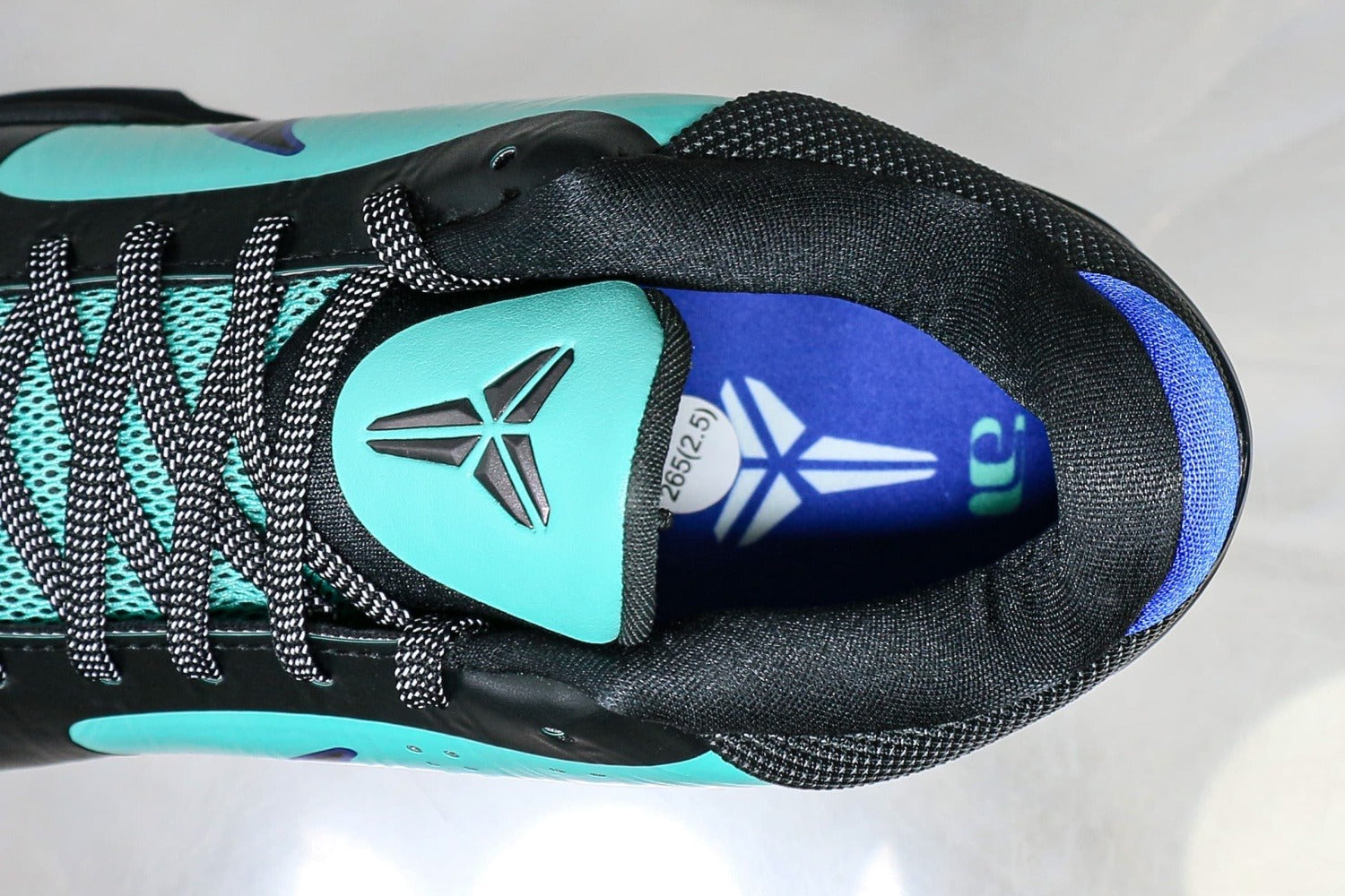 Nike Kobe 5 Protro EYBL Academy PE (UA)