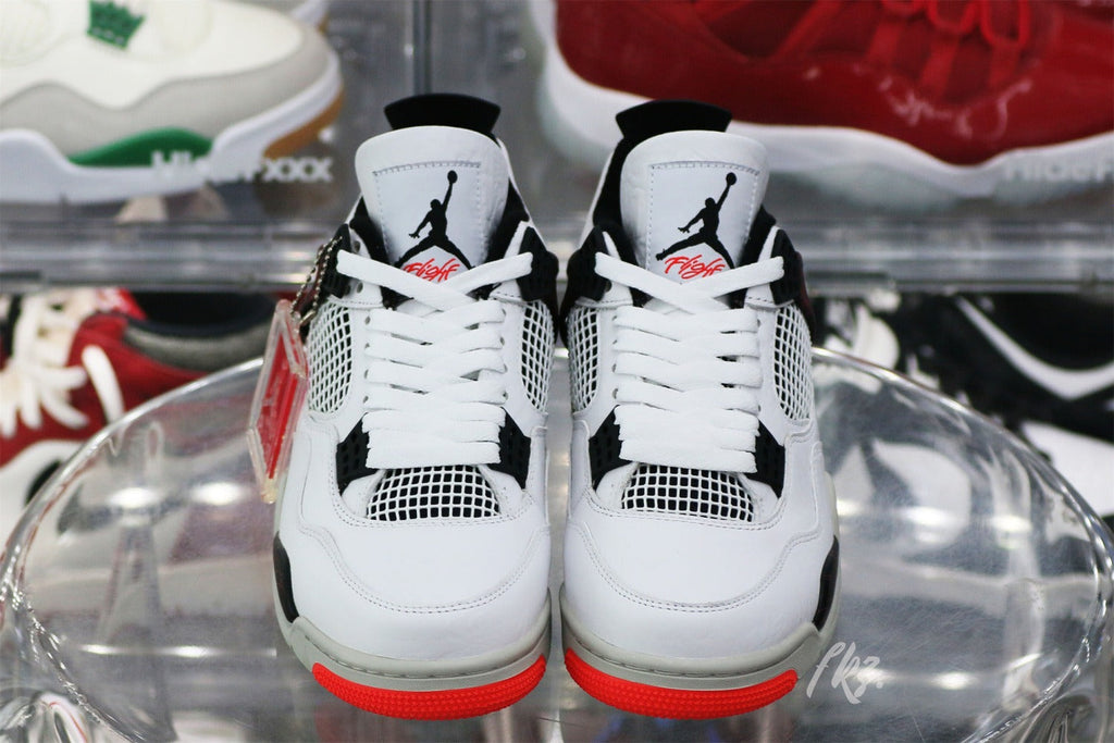 Air Jordan 4 Retro Flight Nostalgia 2019