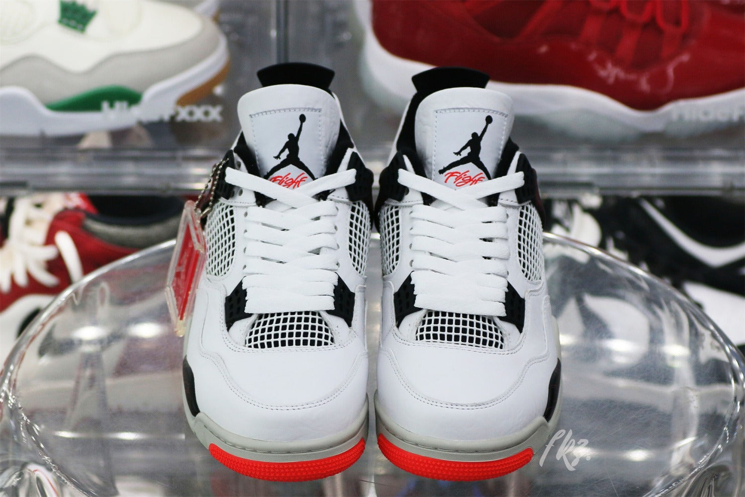 Air Jordan 4 Retro Flight Nostalgia 2019
