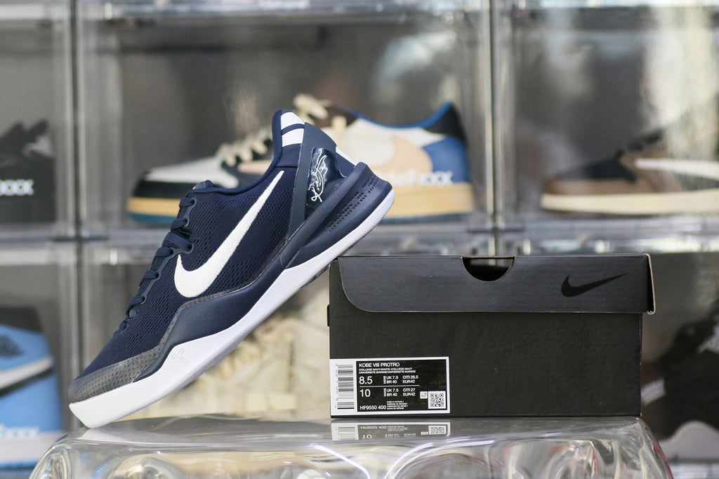 Nike Kobe 8 Protro “College Navy” (UA)