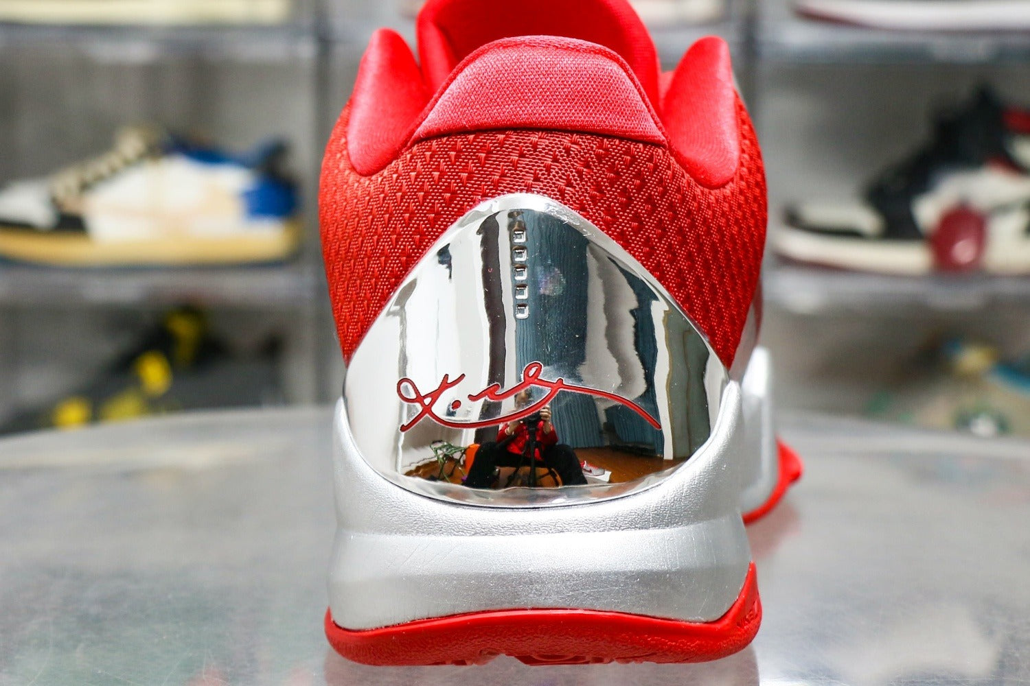 Nike Kobe 5 Protro Caitlin Clark Rookie of the Year (UA)