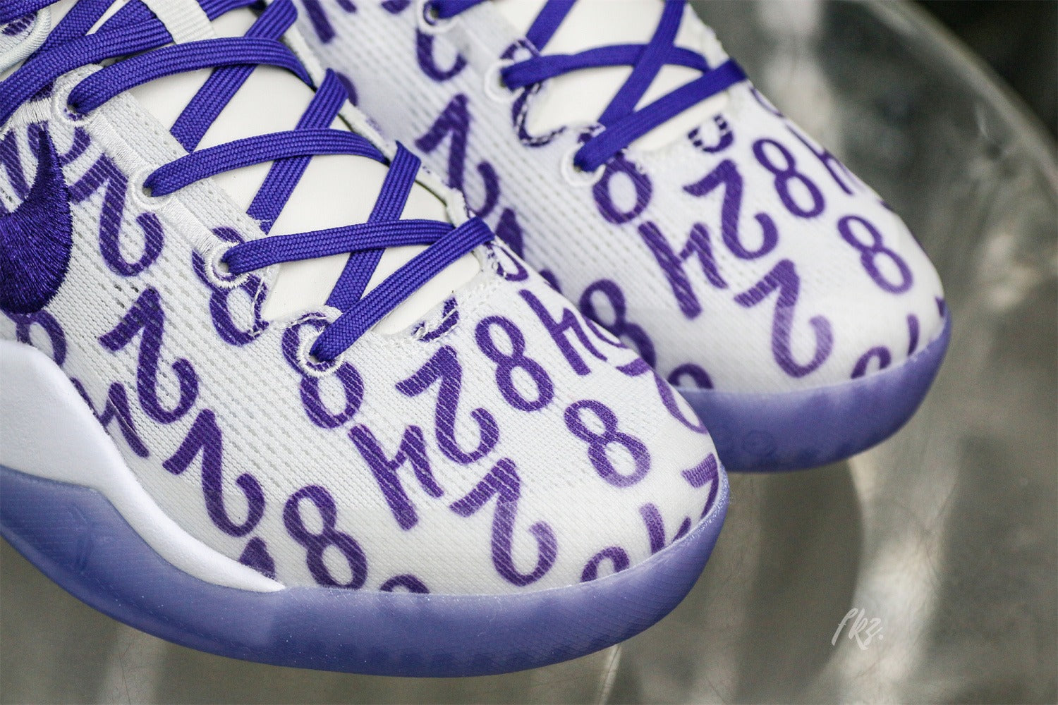 Kobe 8 Protro Court Purple 2024 (UA)