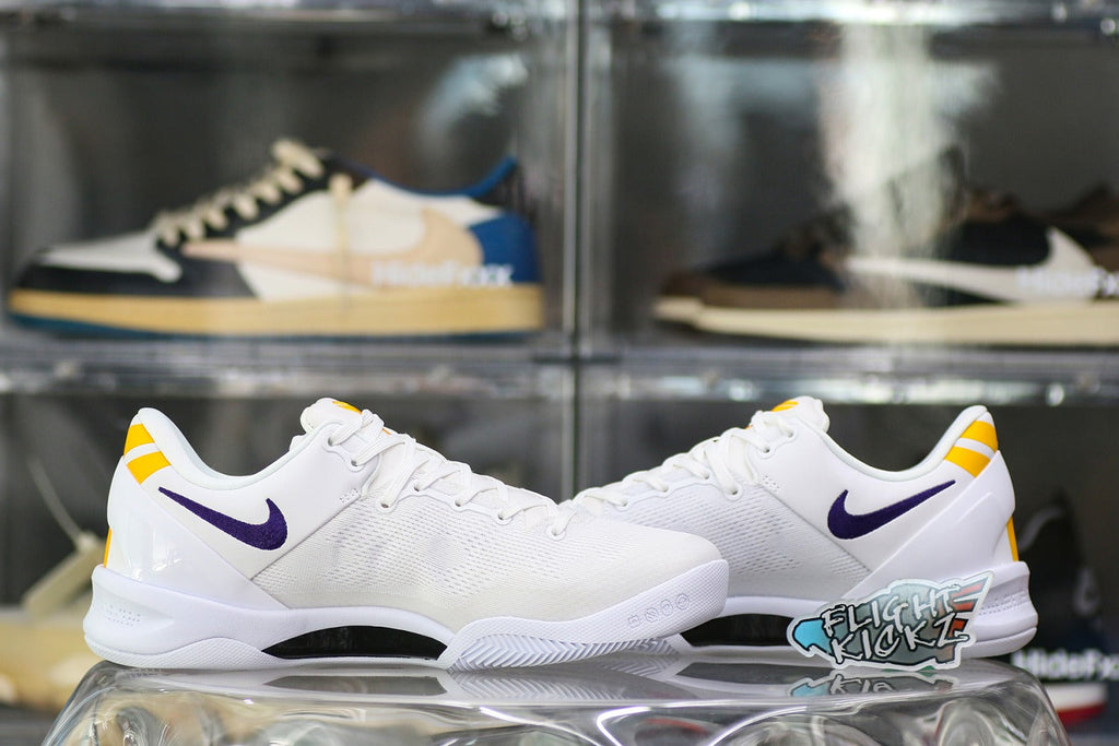 Nike Kobe 8 Protro Lakers Home (UA)