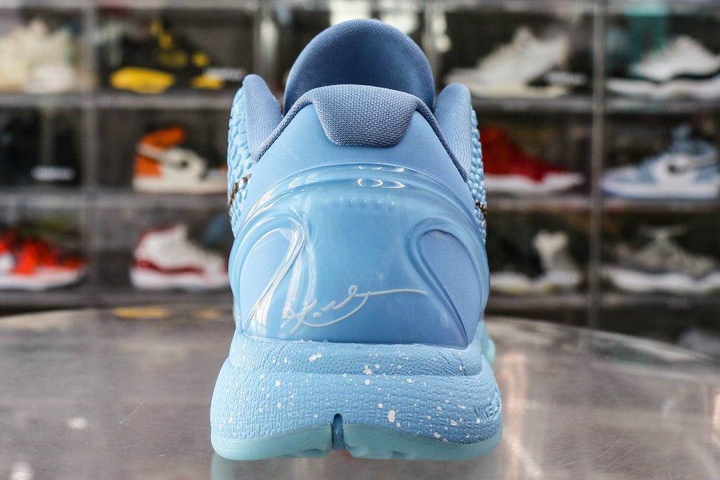 Nike Kobe 6 “12AM Pack” Alternate 2025 (UA)