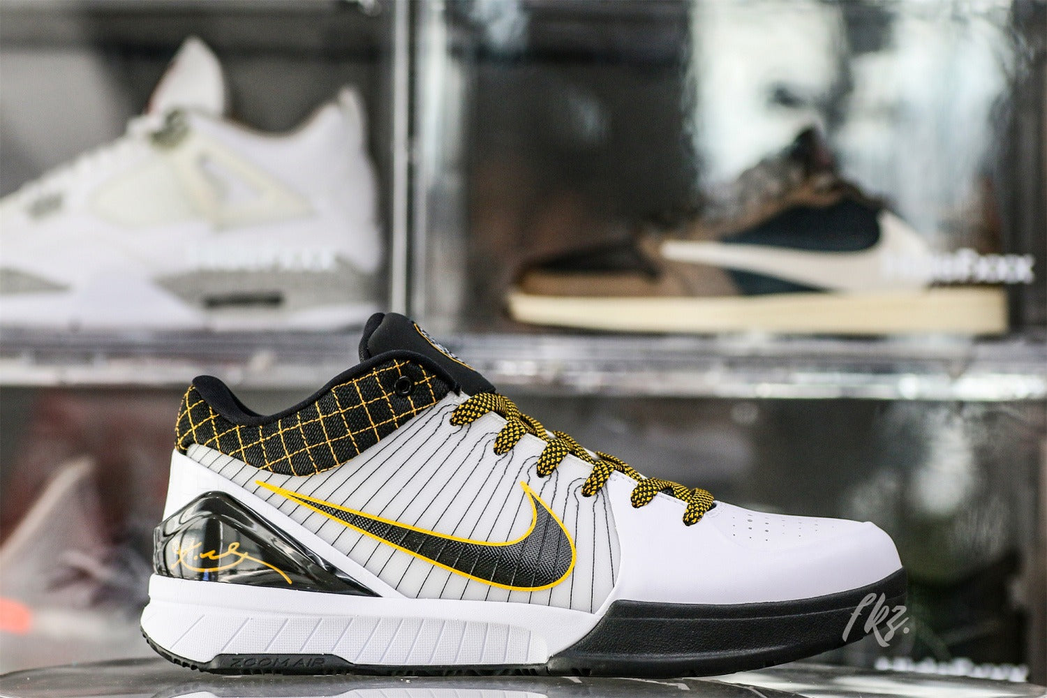Nike Kobe 4 Protro Del Sol 2019 (UA)