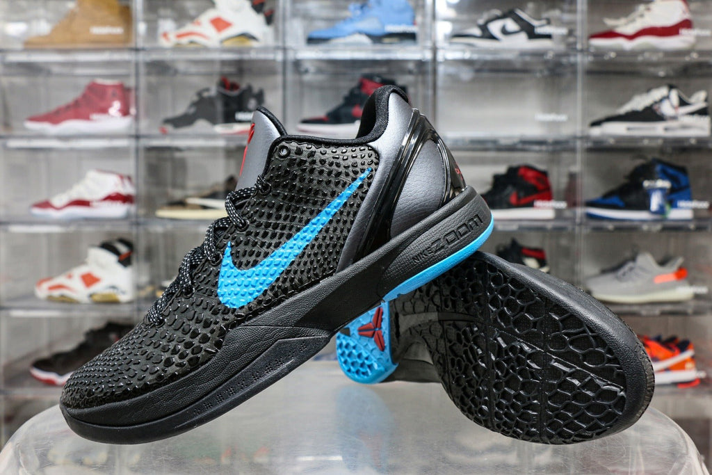 Nike Kobe 6 Dark Knight (UA)