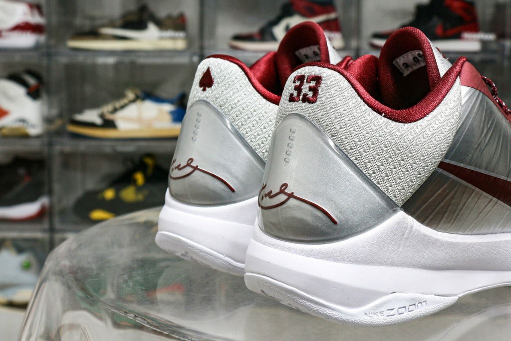 Nike Kobe 5 Protro Lower Merion Away  (UA)