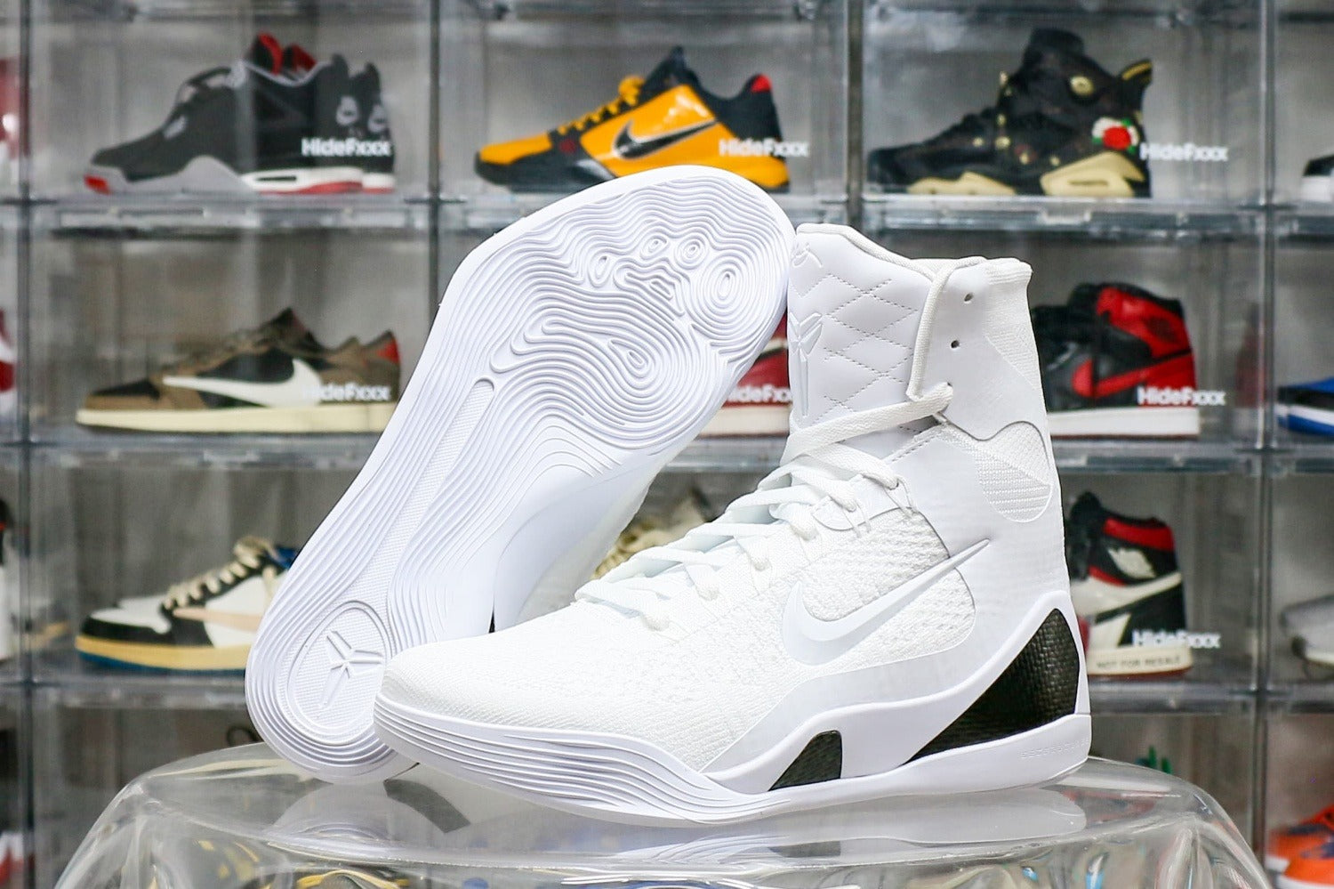 Nike Kobe 9 Elite Protro Halo (UA)