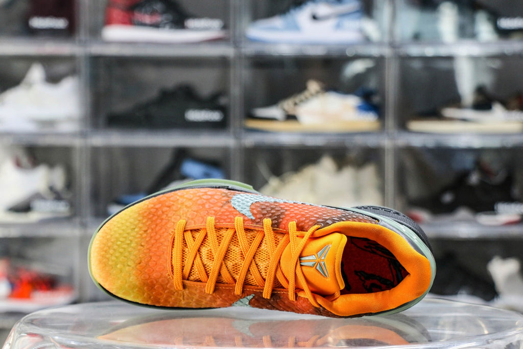 Nike Kobe 6 ASG Orange County Sunset 2011  (UA)