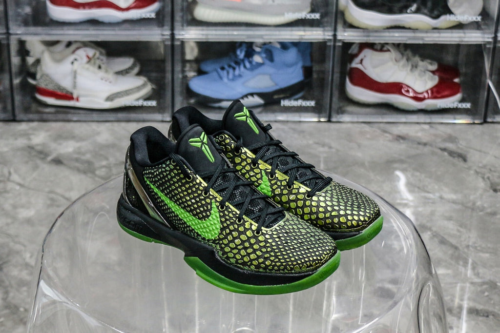 Nike Kobe 6 Supreme Rice (UA)