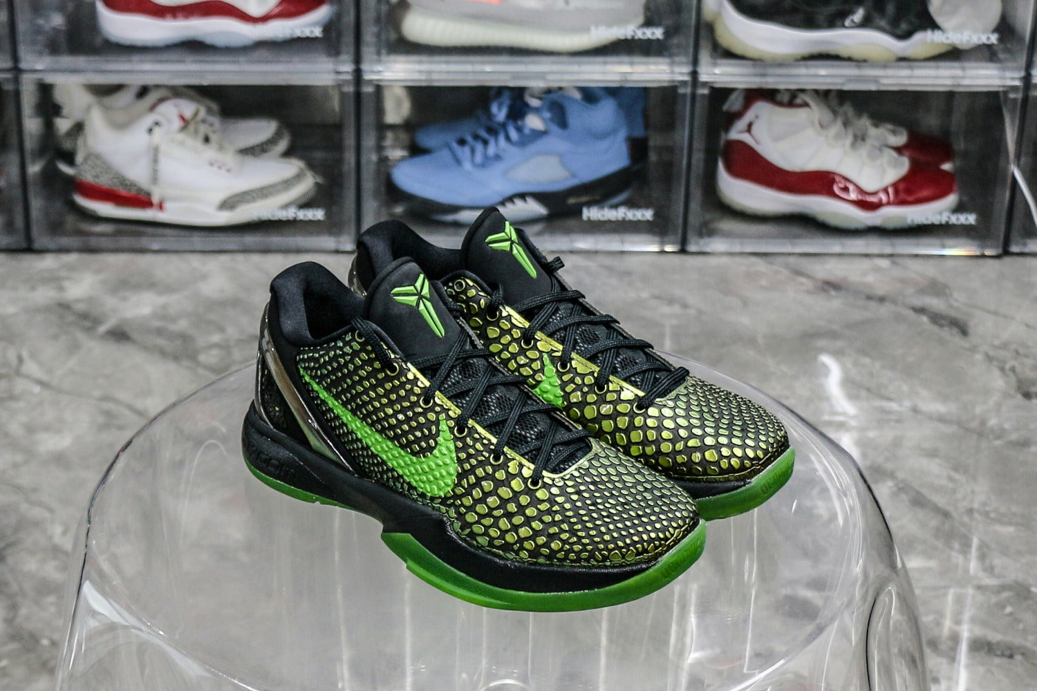 Nike Kobe 6 Supreme Rice (UA)