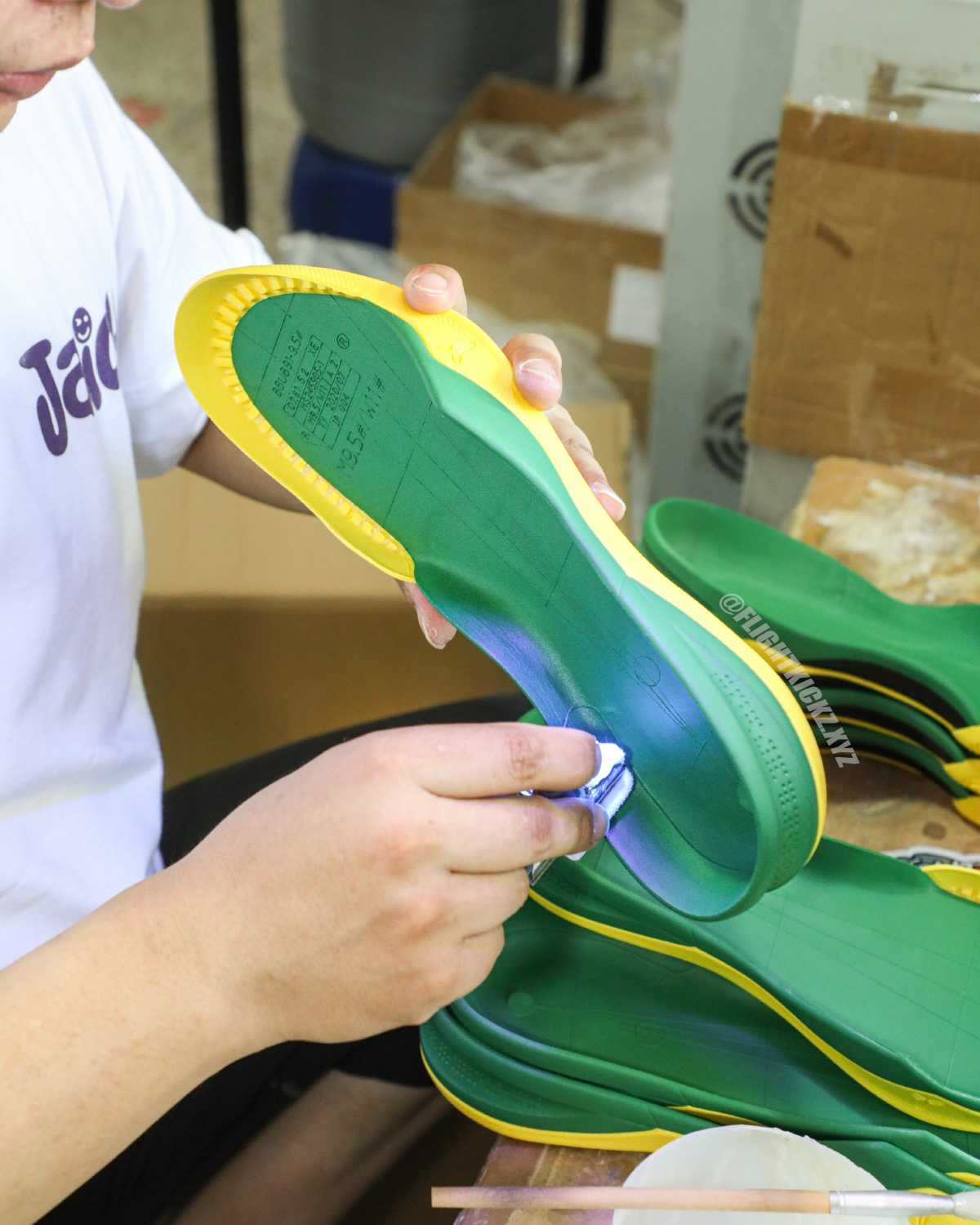 Nike Kobe 8 Oregon Ducks PE (UA)