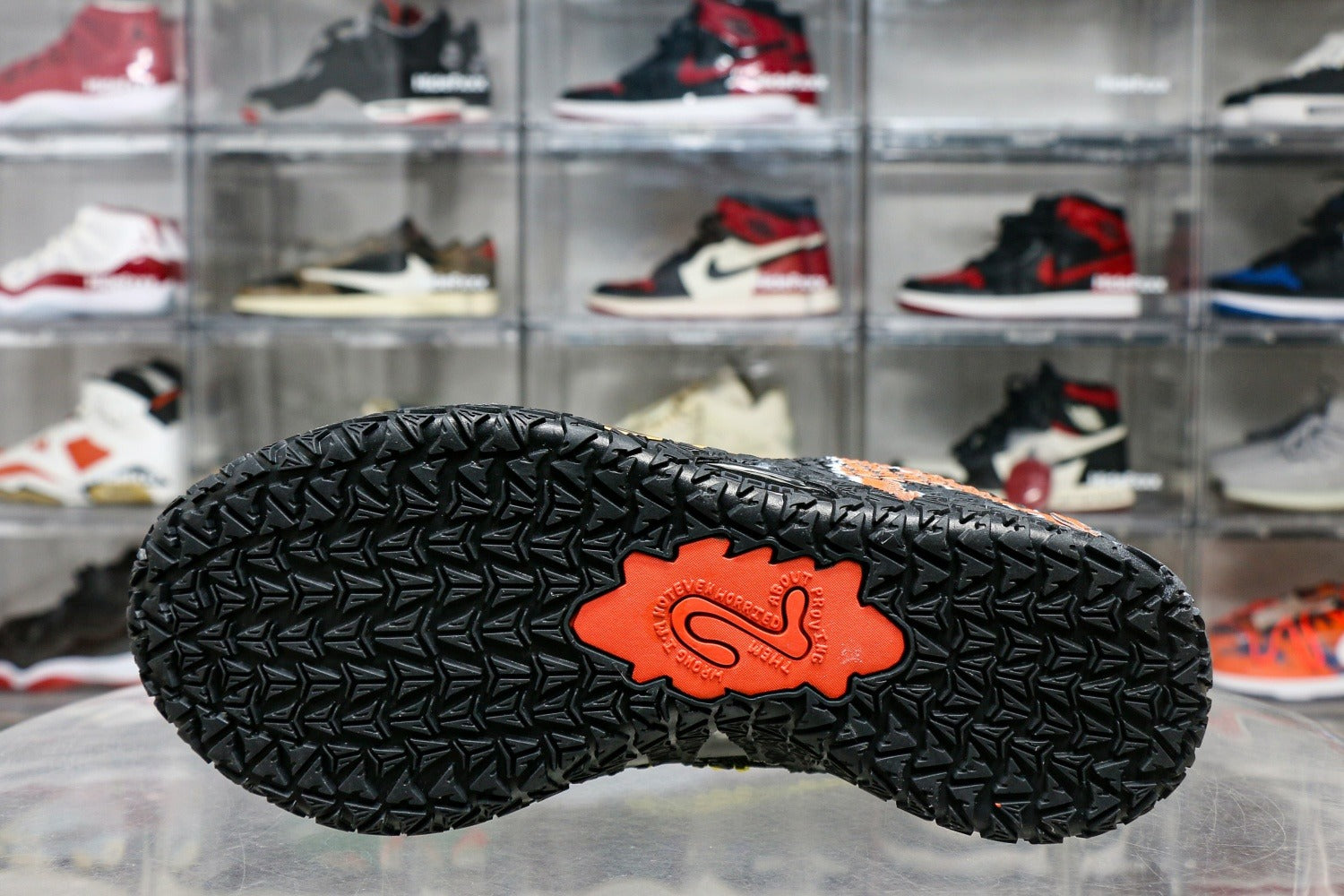 Nike Ja 3 NY vs. NY (UA)
