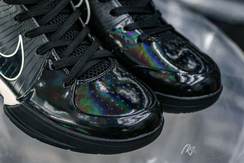 Undefeated X Kobe 4 Protro Black Mamba (UA)