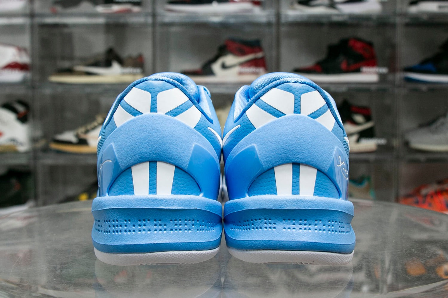 Nike Kobe 8 Protro “UNC“ PE (UA)