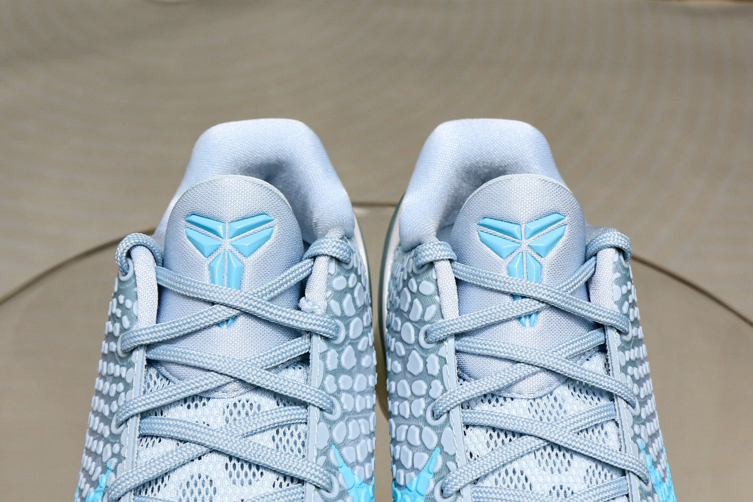 Nike Kobe 6 ProtroCaitlin Clark Light Armory Blue 2025 (UA)