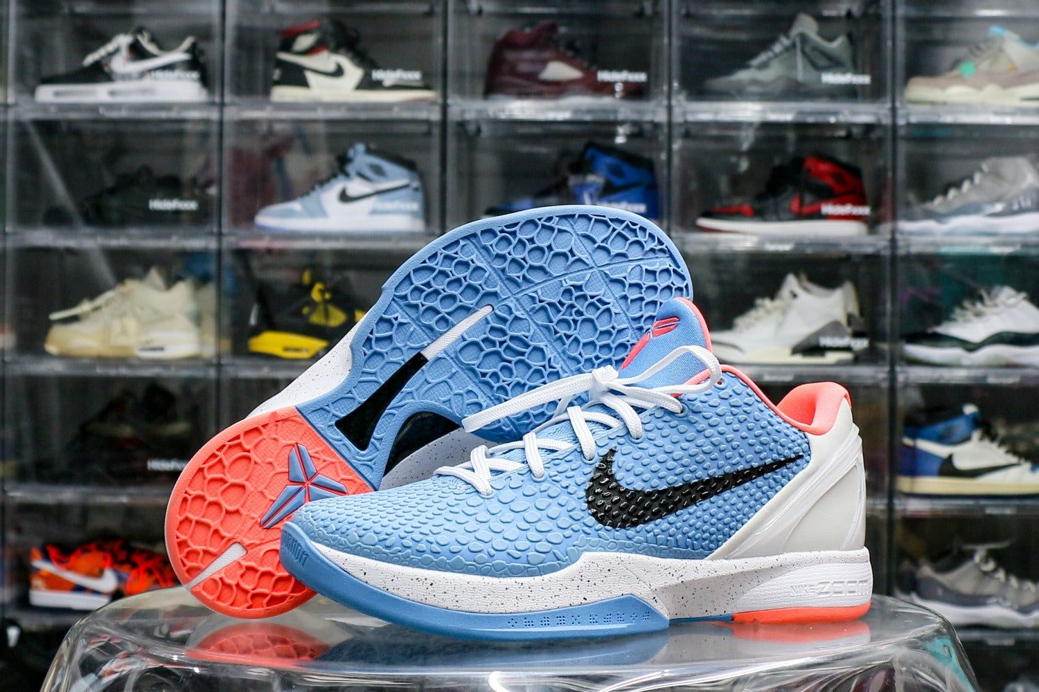 Nike Kobe 6 Ja Morant PE (UA)