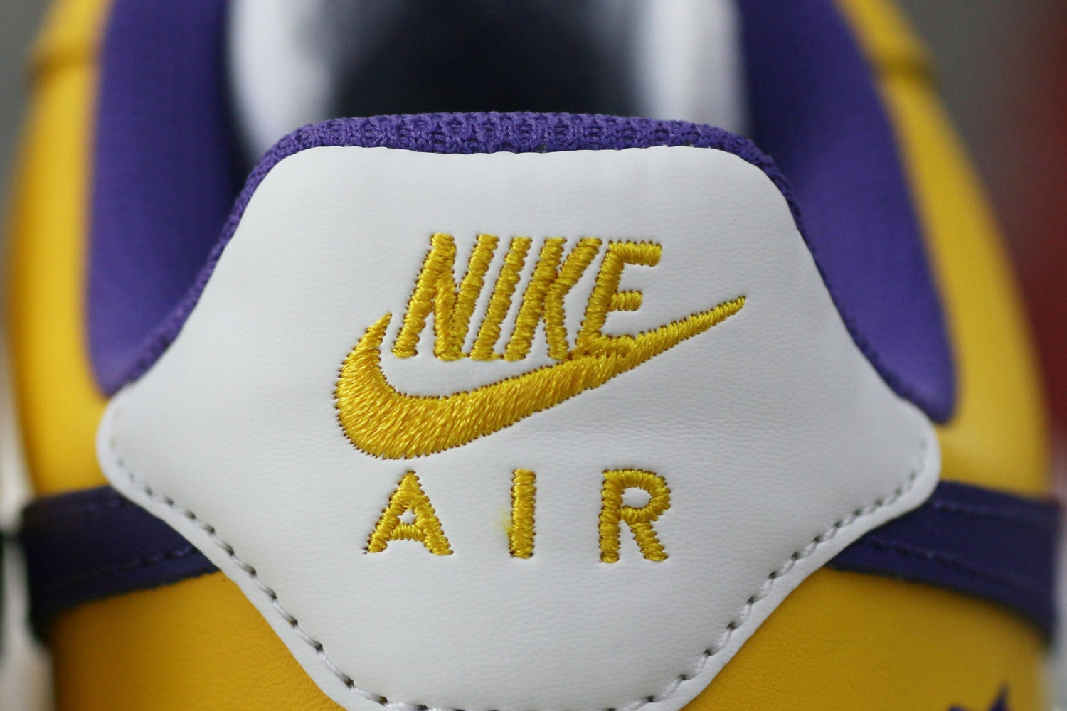 Kobe Bryant X Nike Air Force 1 Low (UA)