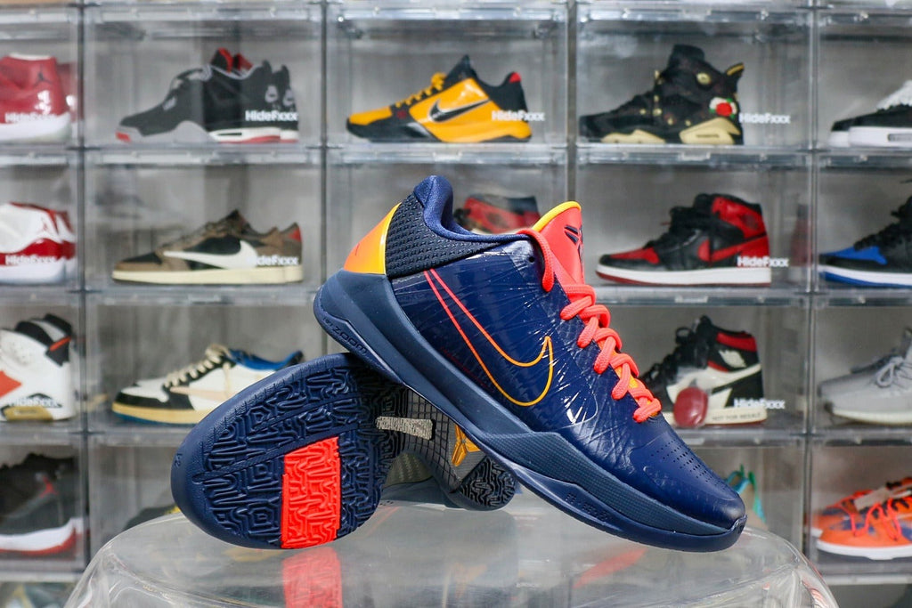 Nike Kobe 5 Protro Indiania Fever 2025 (UA)