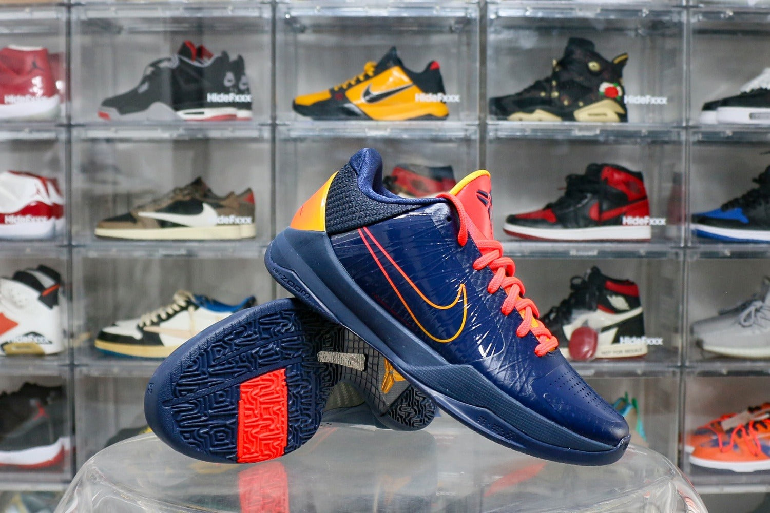 Nike Kobe 5 Protro Indiania Fever 2025 (UA)