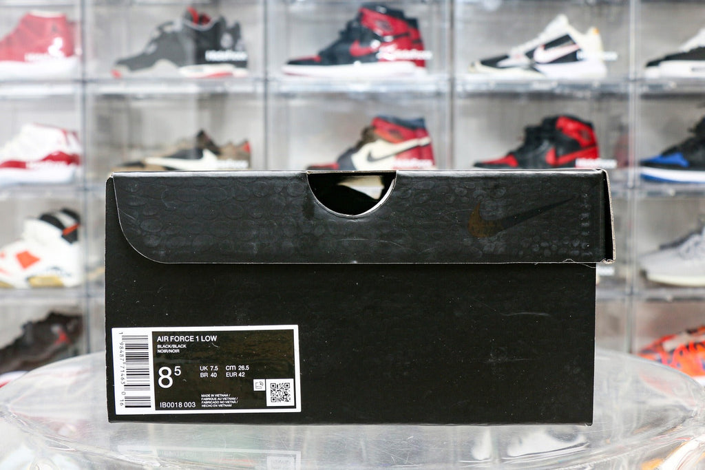 Nike Air Force 1 Low Kobe Bryant Forever Black (UA)