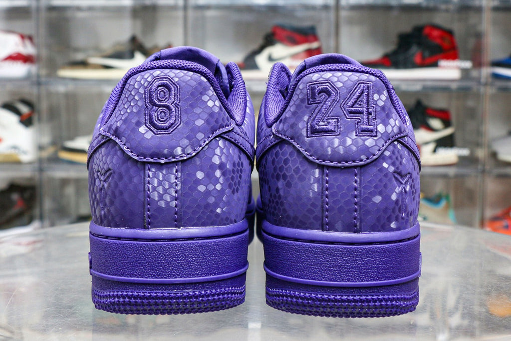Nike Air Force 1 Low Kobe Bryant Court Purple (UA)