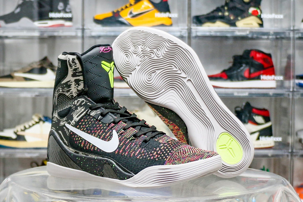 Nike Kobe 9 Elite XDR Masterpieces (UA)