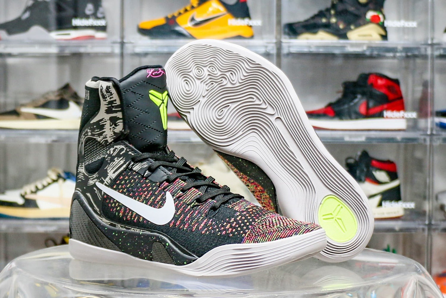 Nike Kobe 9 Elite XDR Masterpieces (UA)
