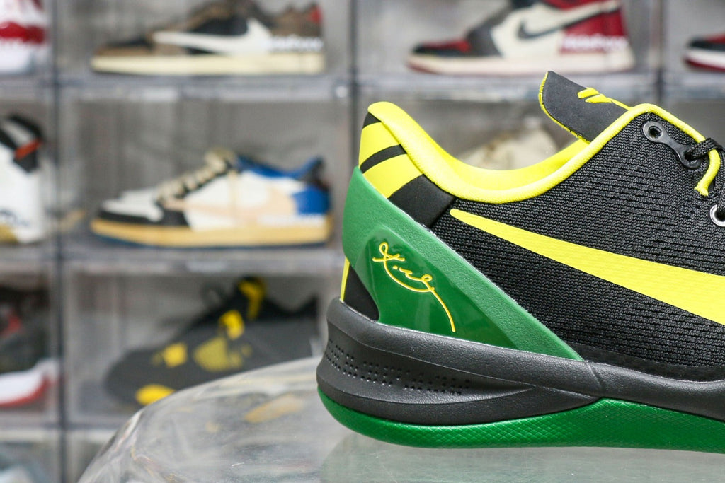 Nike Kobe 8 Protro “Oregon blank” PE (UA)