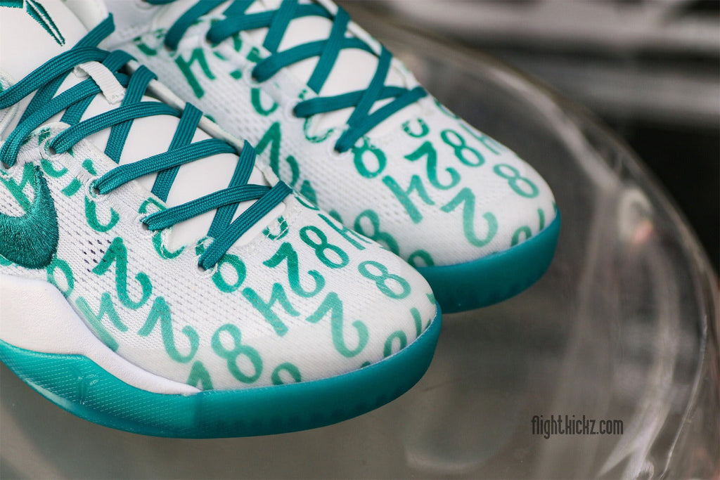 Nike Kobe 8 Protro Radiant Emerald (UA)