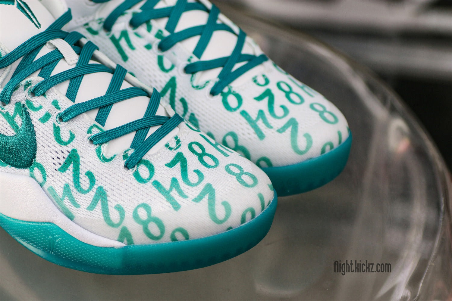 Nike Kobe 8 Protro Radiant Emerald (UA)
