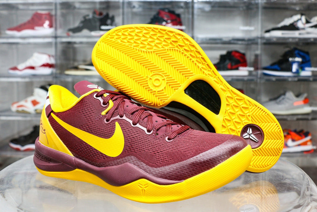 Nike Kobe 8 Protro USC Trojans PE Red (UA)