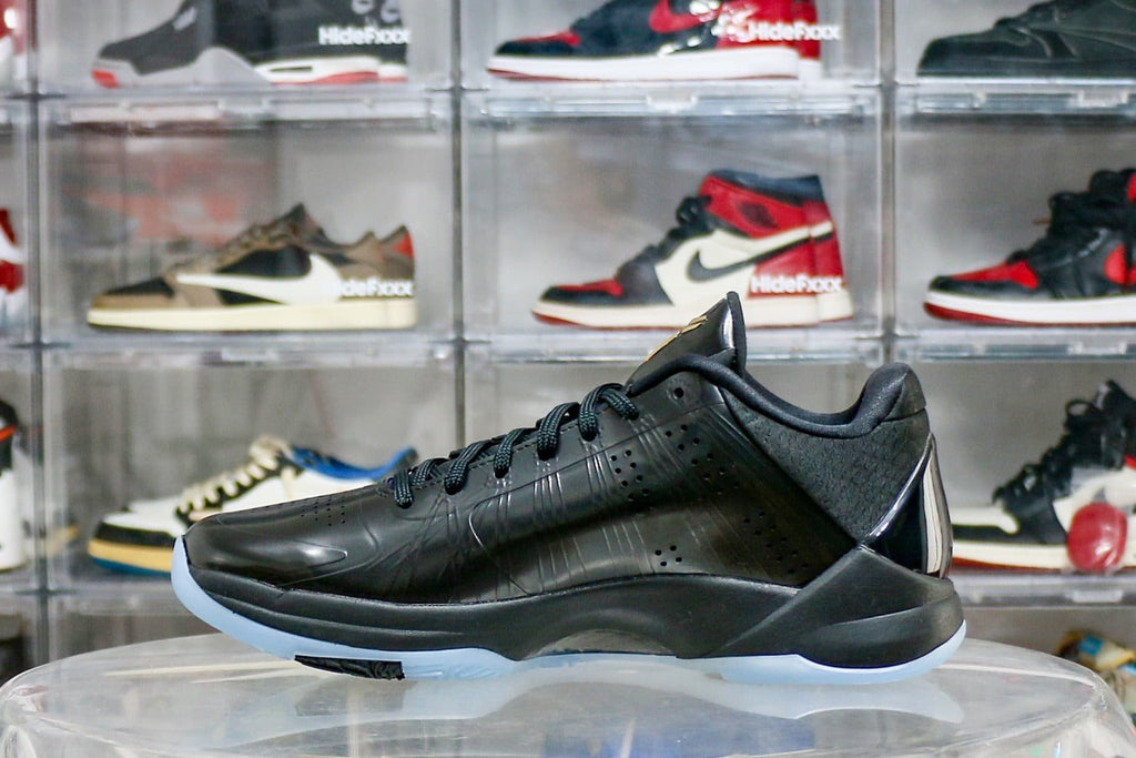 Nike Kobe 5 Protro “Year of the Mamba” Triple Black (UA)