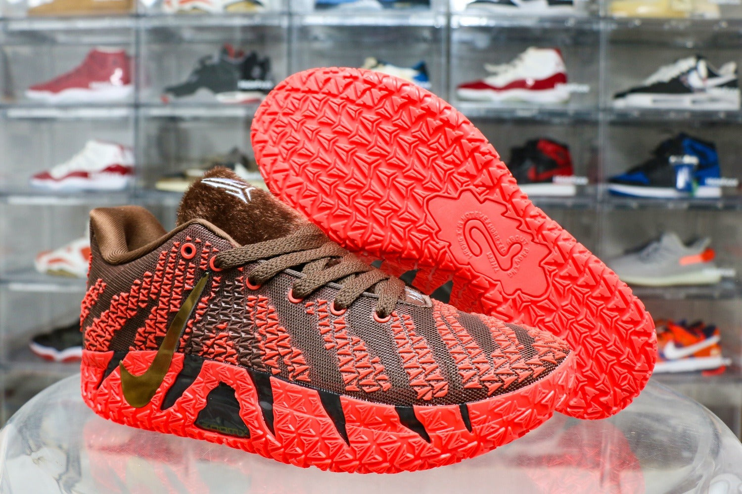 Nike Ja 3 'Year of the Horse' 2026 (UA)