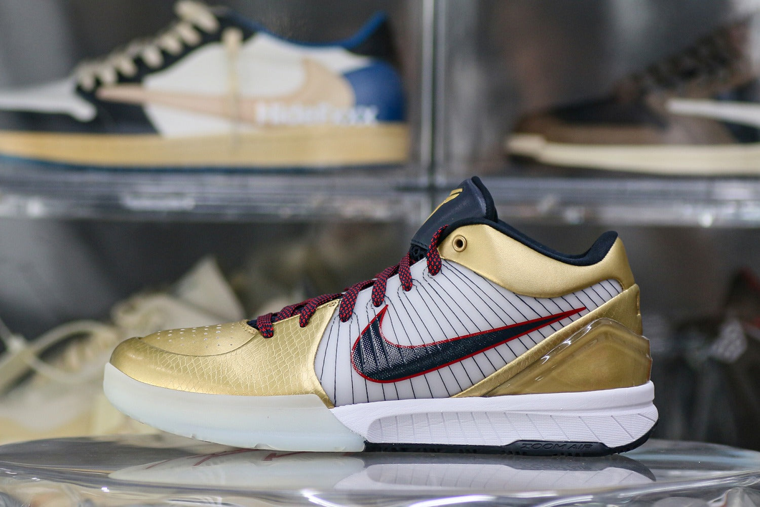 Nike Kobe 4 Protro Gold Medal (2024) (UA)