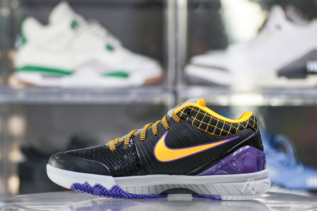 Nike Kobe 4 Protro Carpe Diem (UA)
