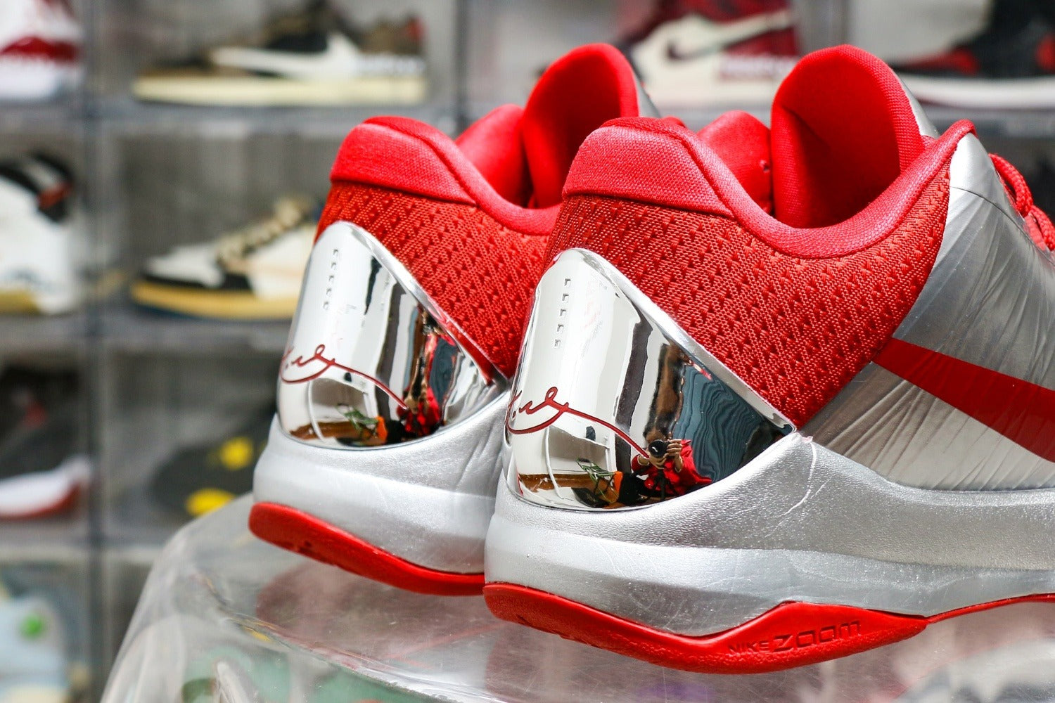 Nike Kobe 5 Protro Caitlin Clark Rookie of the Year (UA)