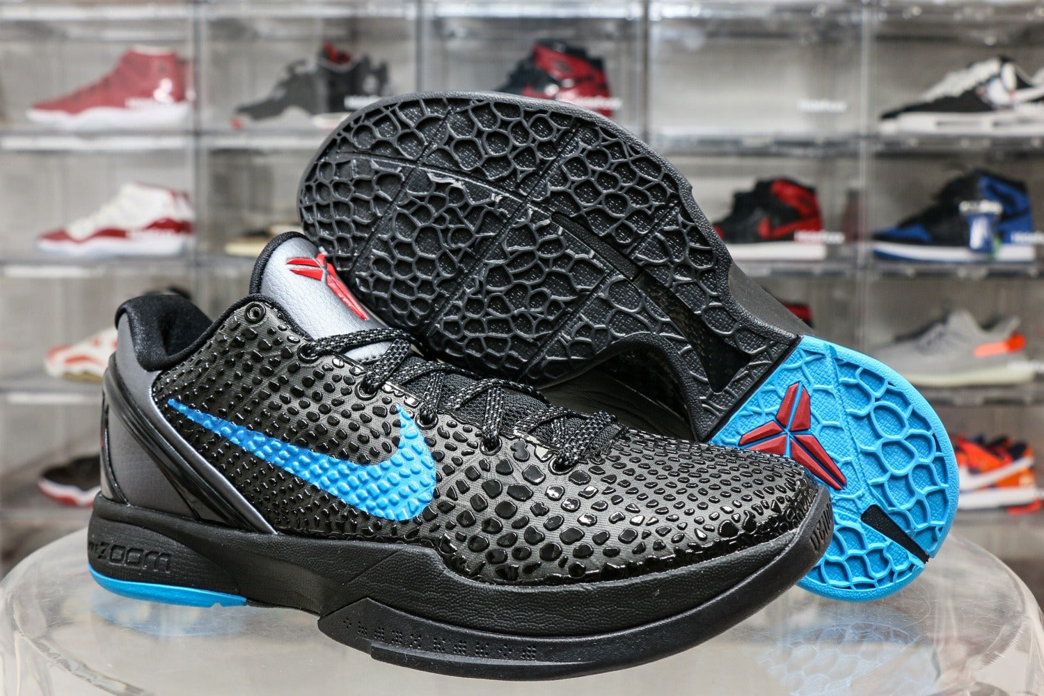 Nike Kobe 6 Dark Knight (UA)