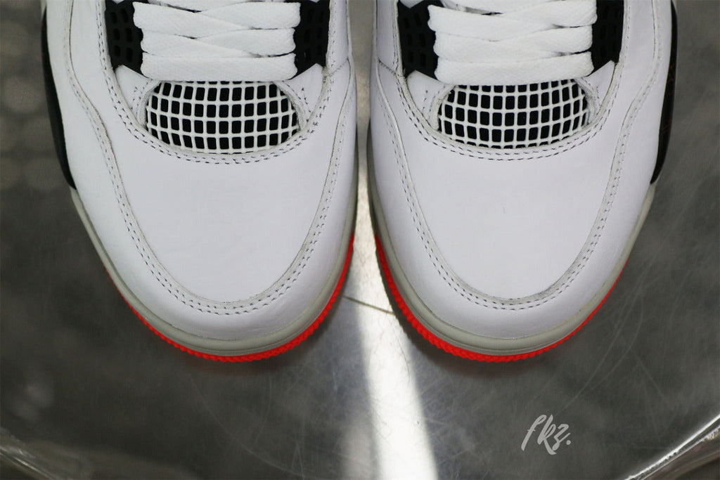 Air Jordan 4 Retro Flight Nostalgia 2019