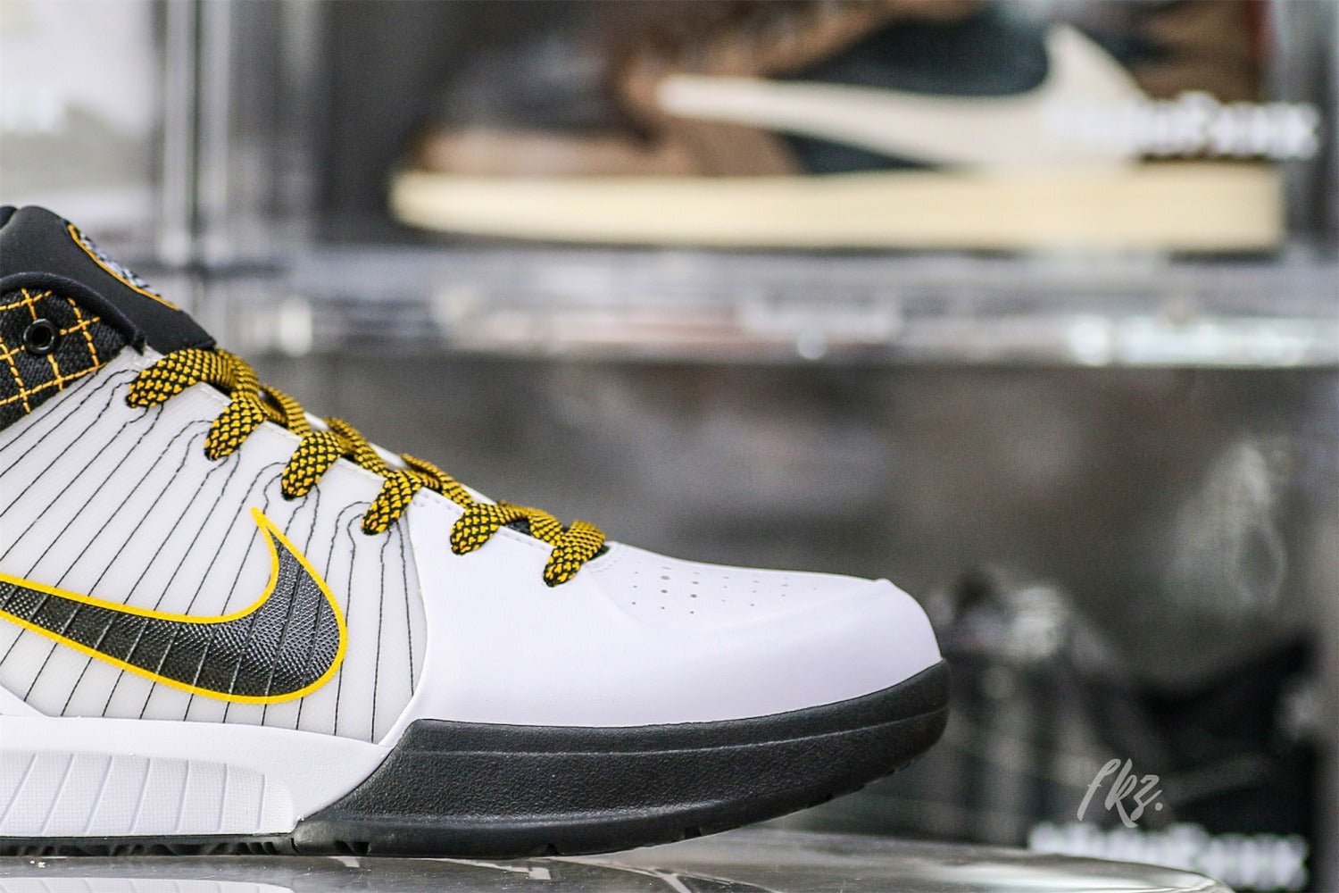 Nike Kobe 4 Protro Del Sol 2019 (UA)