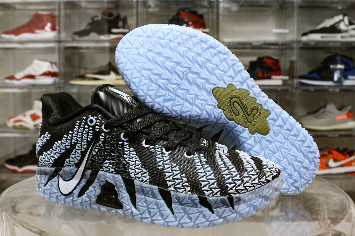 Nike Ja 3 Cobalt Bliss (UA)
