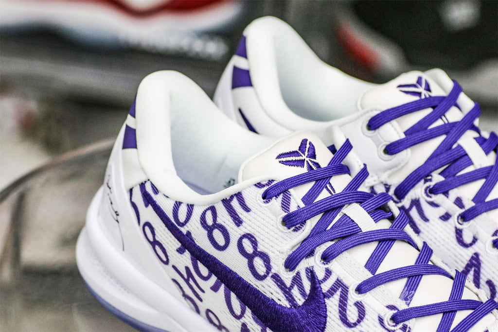 Kobe 8 Protro Court Purple 2024 (UA)