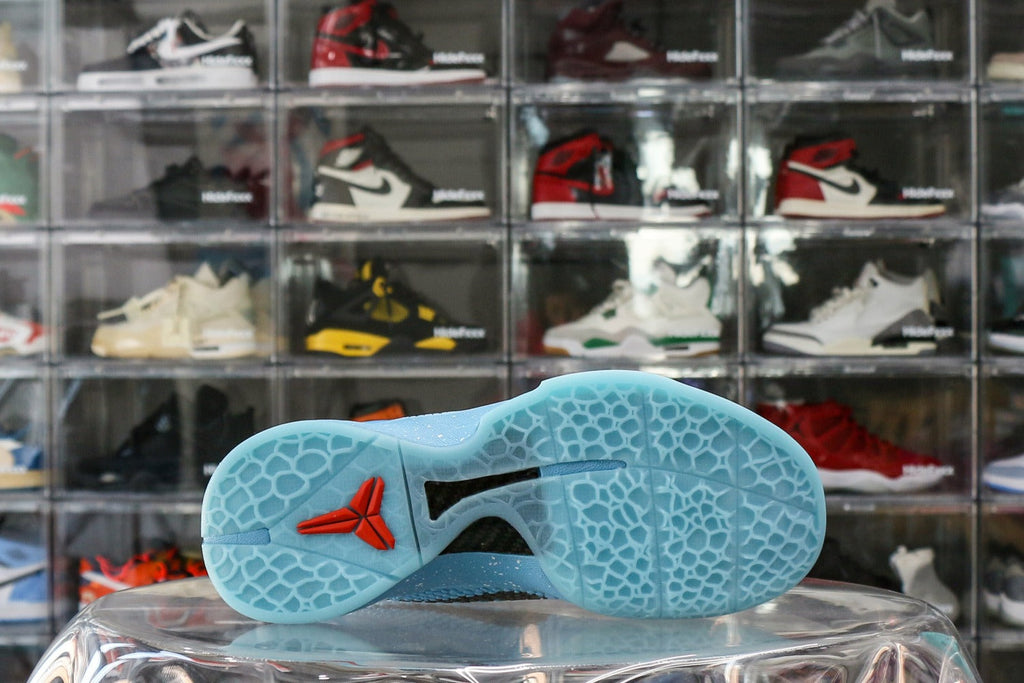 Nike Kobe 6 “12AM Pack” Alternate 2025 (UA)
