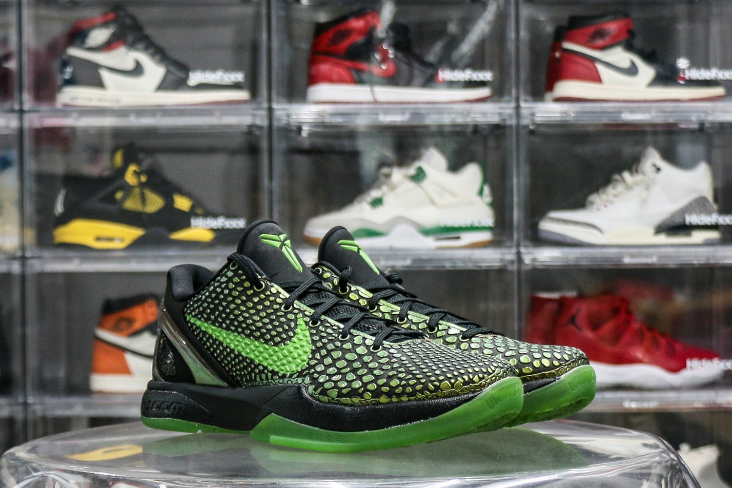 Nike Kobe 6 Supreme Rice (UA)