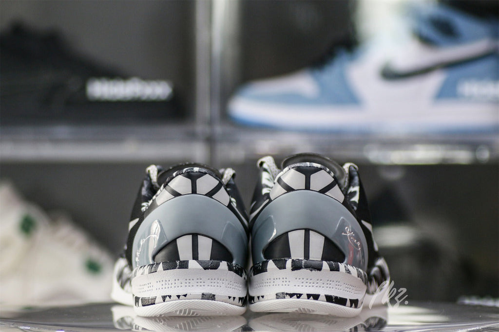 Nike Kobe 8 System Philippines Black Silver (UA)