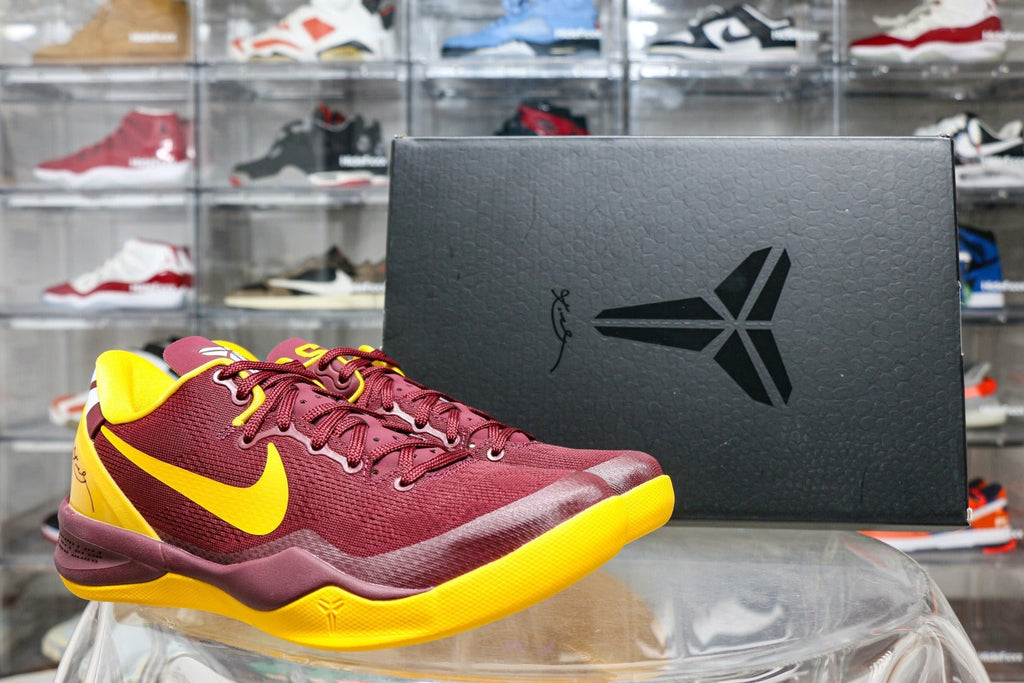 Nike Kobe 8 Protro USC Trojans PE Red (UA)