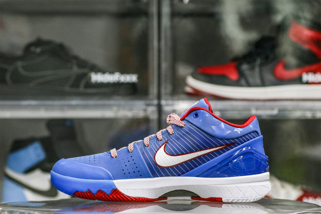Nike Kobe 4 Protro Philly (2024) (UA)