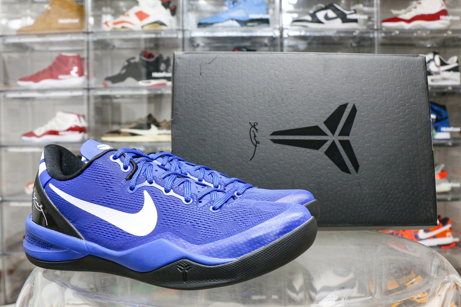Nike Kobe 8 Protro Duke PE (UA)