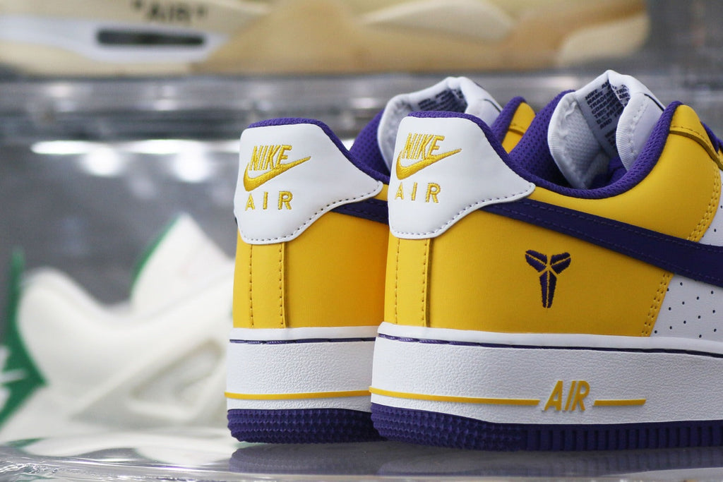 Kobe Bryant X Nike Air Force 1 Low (UA)